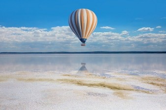Hot Air Ballooning