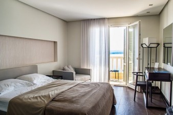 Spacious Bedrooms.