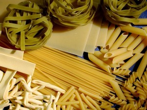 Spinach Pasta